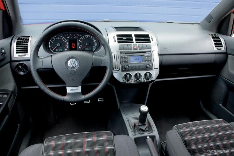  Volkswagen Polo GTi 2006 года  (фото 9 из 66)